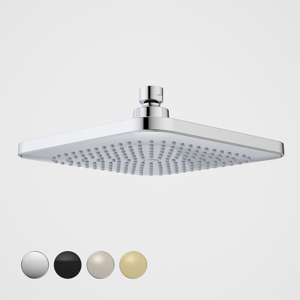Luna Overhead Shower Head Only