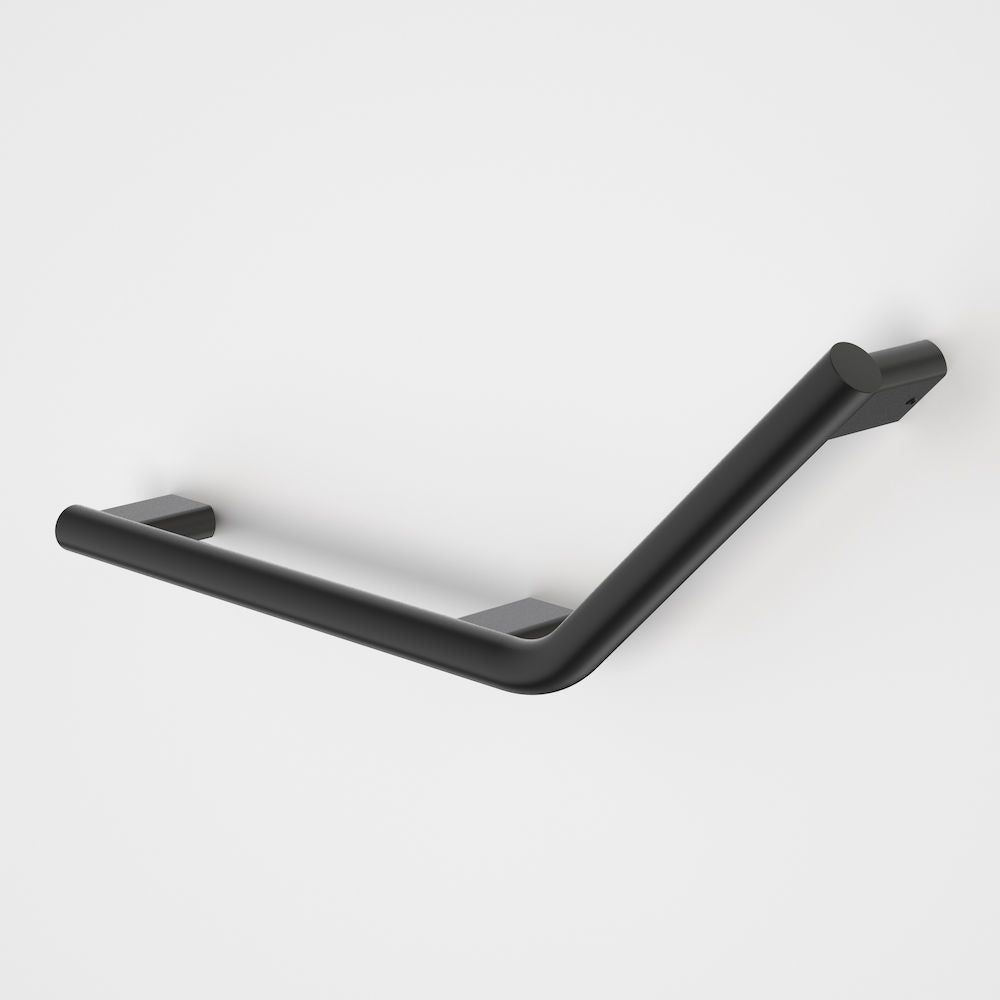 Opal Support Rail 135 Degree Left Hand Angled