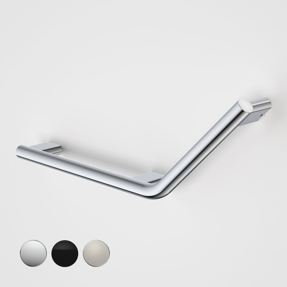 Opal Support Rail 135 Degree Left Hand Angled