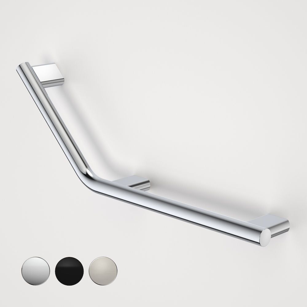 Opal Support Rail 135 Degree Right Hand Angled