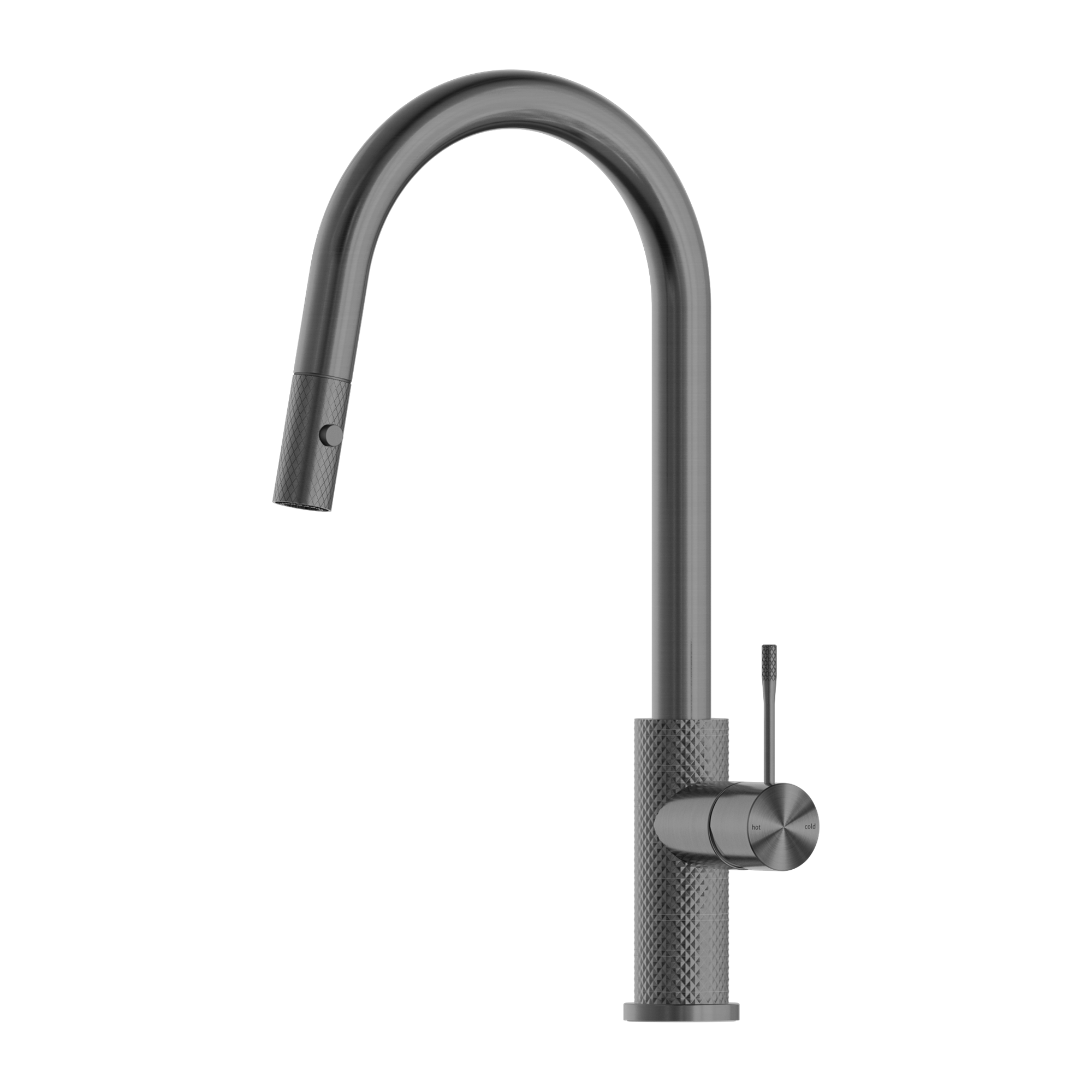 Opal pull out sink mixer with vegie spray function