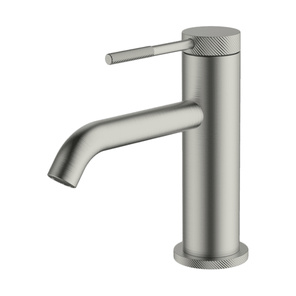 Gareth Ashton Poco Knurled Basin Mixer