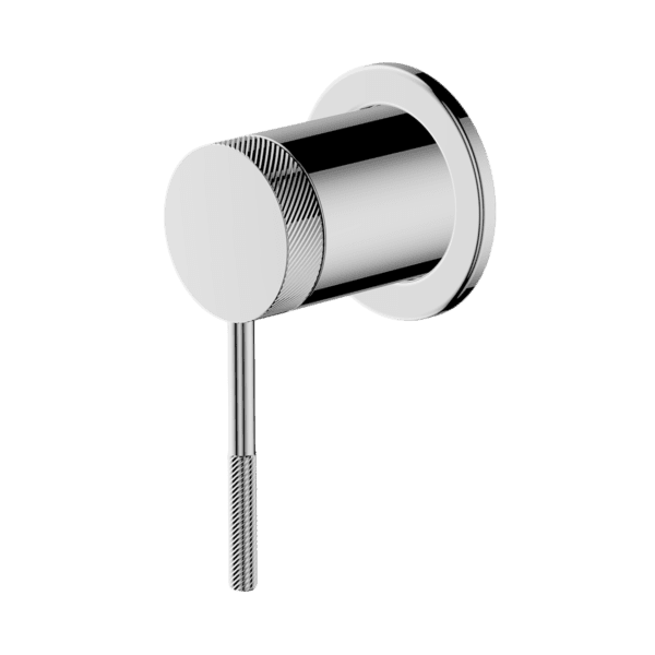 Gareth Ashton Poco Knurled Shower Mixer