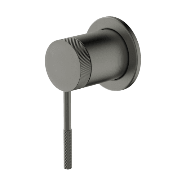 Gareth Ashton Poco Knurled Shower Mixer