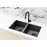 Kitchen Sink - Double Bowl 760 X 440
