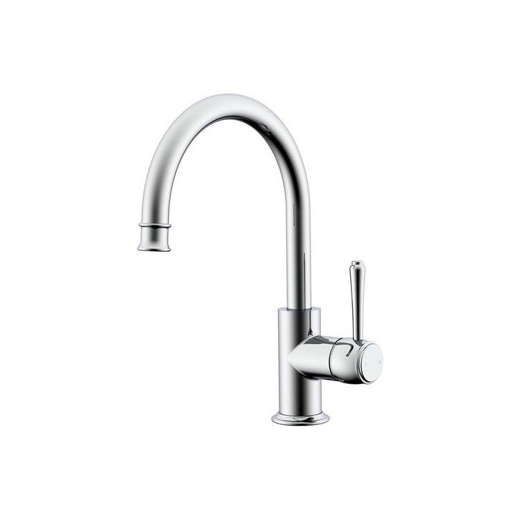 Eternal Gooseneck Basin Mixer