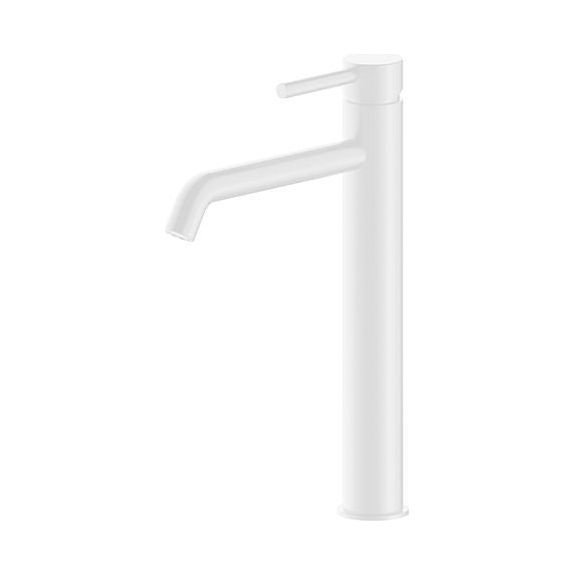Axus Extended Height Pin Lever Basin Mixer