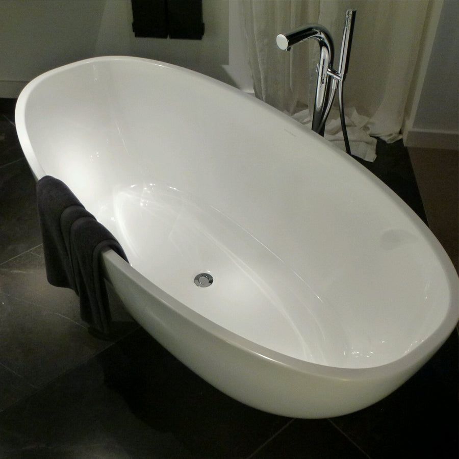 Barcelona Matte White Bath