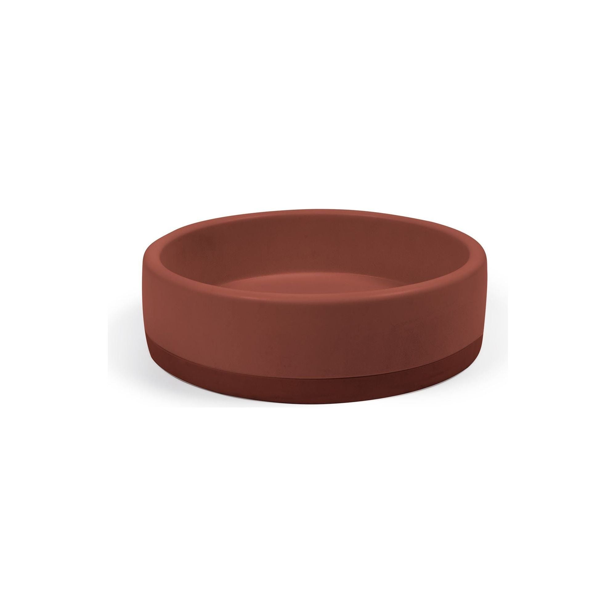 Bowl Basin Two Tone — Surface Mount
