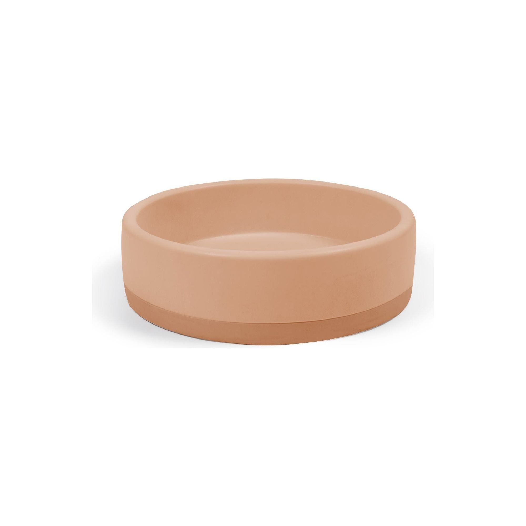 Bowl Basin Two Tone — Surface Mount
