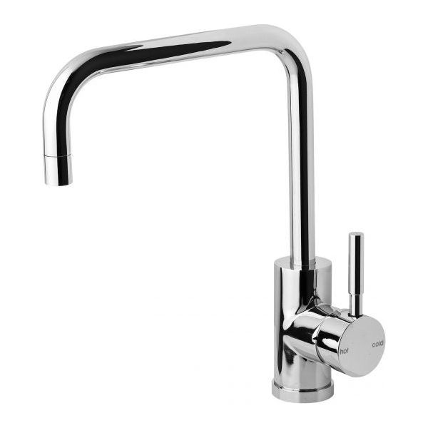 Vivid Sink Mixer 220mm Squareline