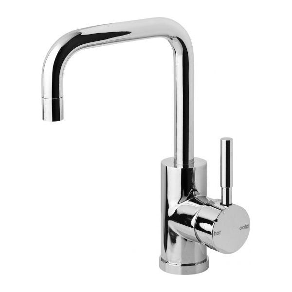 Vivid Sink Mixer 160mm Squareline