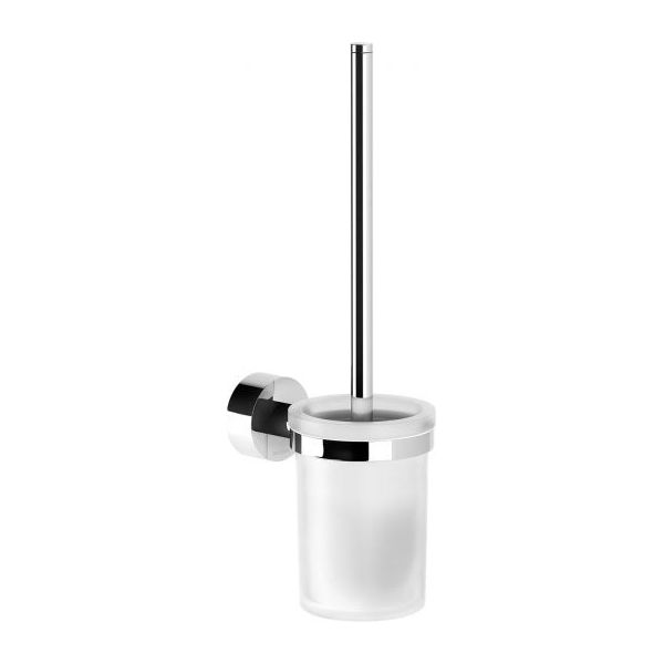 Vivid Toilet Brush & Holder