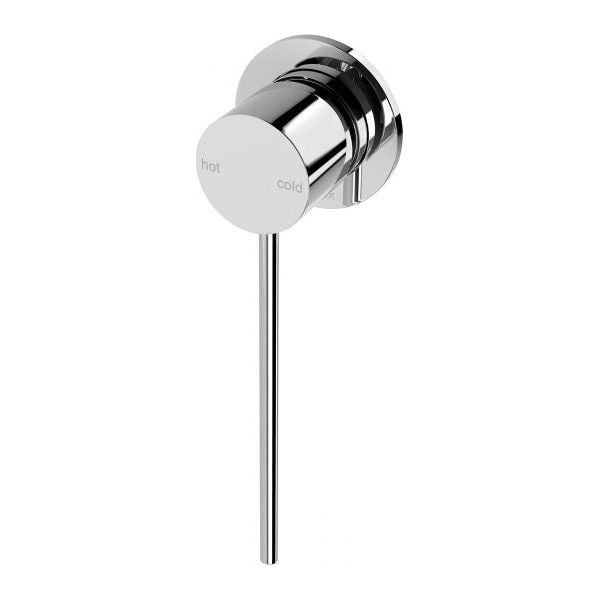 Vivid Slimline Wall Mixer 60mm Backplate & Extended Lever