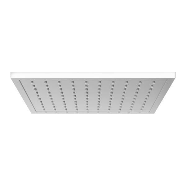 Vivid Slimline Flush Mount Ceiling Shower 300mm Square