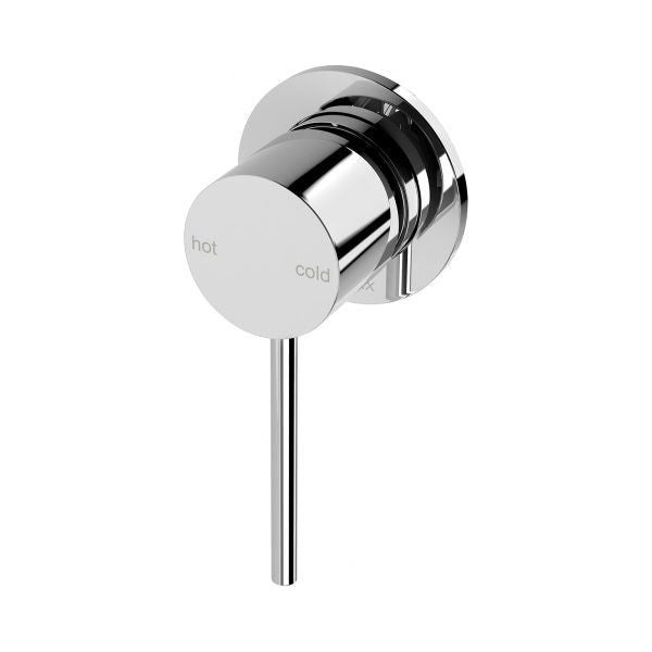 Vivid Slimline Shower / Wall Mixer 60mm Backplate