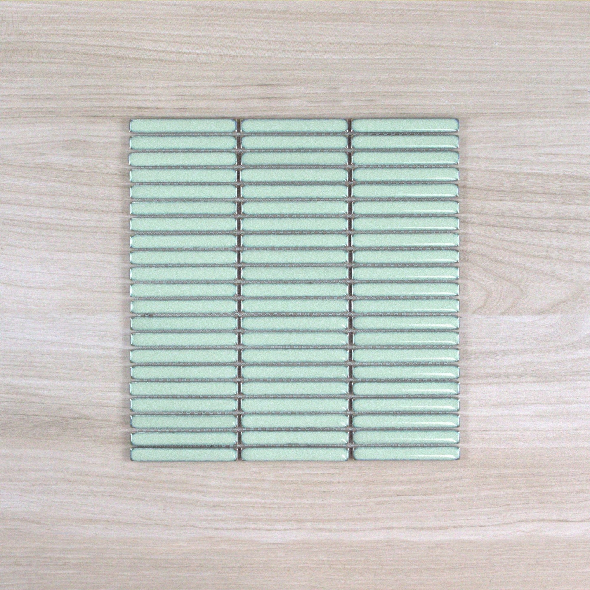 Mosaic Green/Olive Porcelain tile