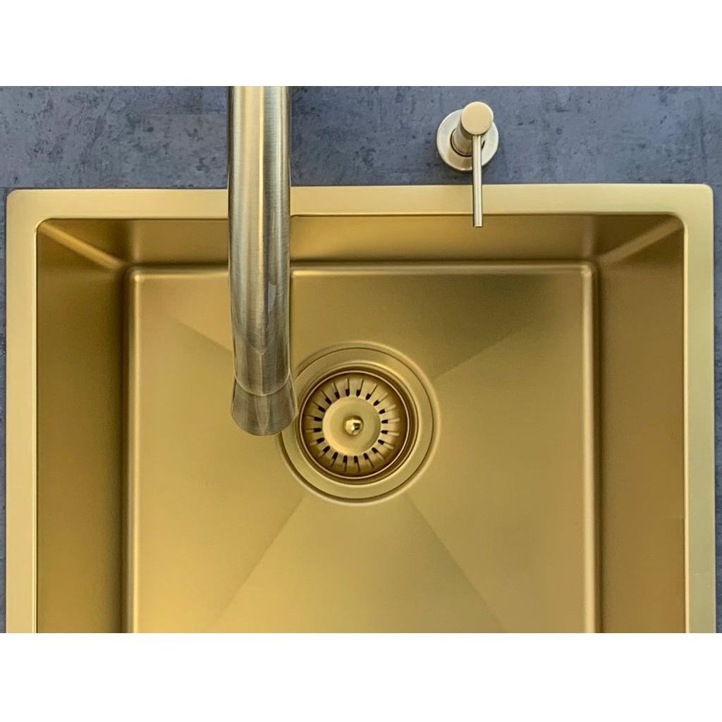 Kitchen Sink - Single Bowl 450 X 450