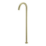 Round Freestanding Bath Spout