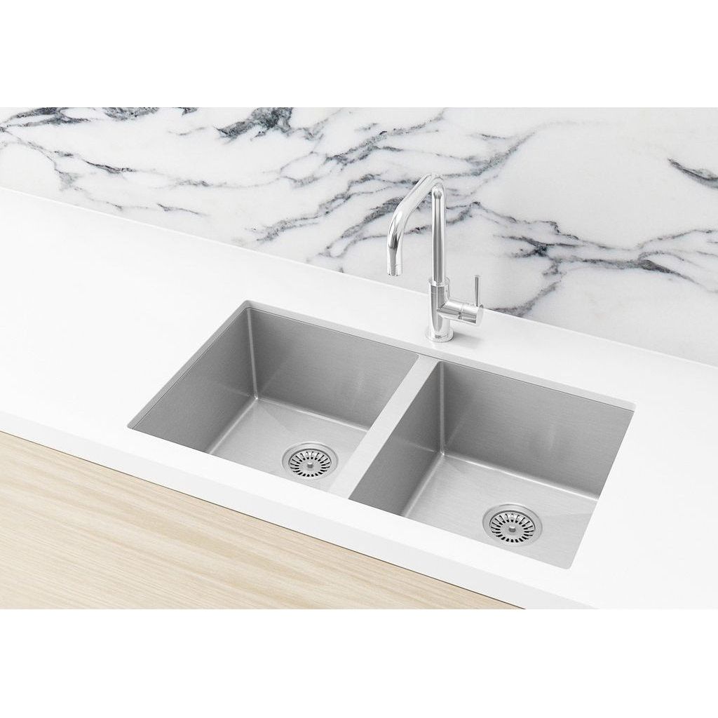 Kitchen Sink - Double Bowl 760 X 440