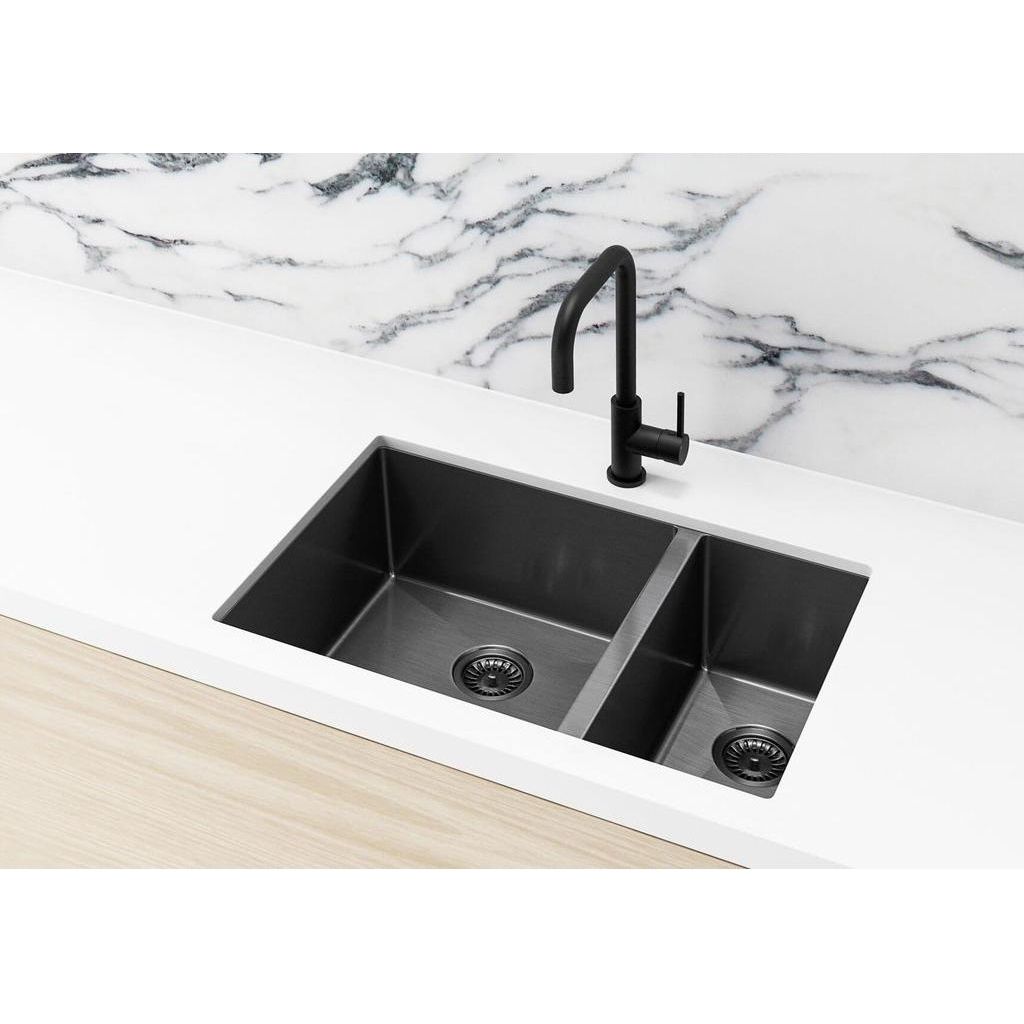 Kitchen Sink - Double Bowl 670 X 440
