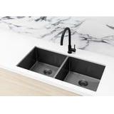 Kitchen Sink - Double Bowl 860 X 440