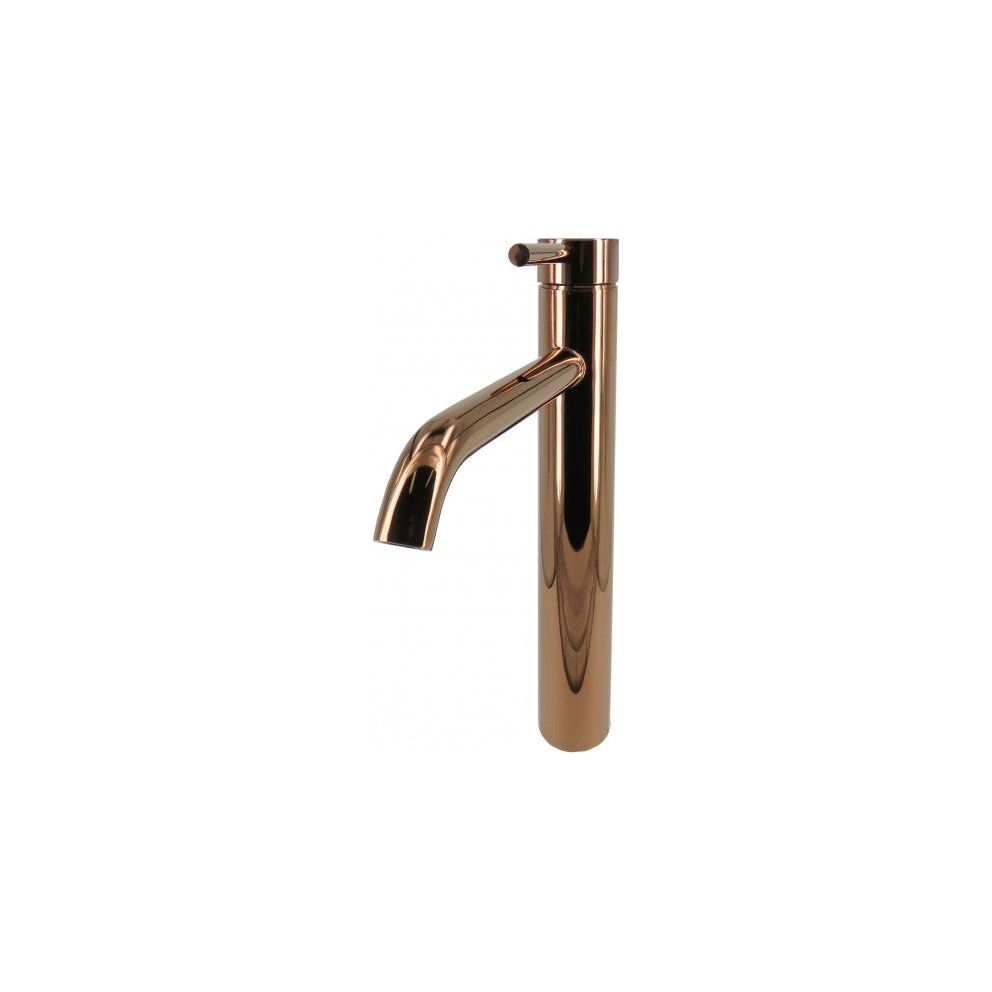 Axus Extended Height Pin Lever Basin Mixer