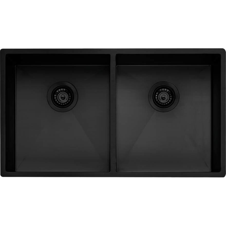 Spectra Double Bowl Sink