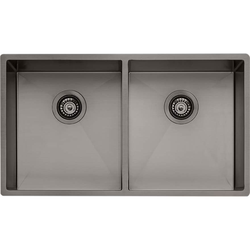 Spectra Double Bowl Sink