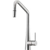 Essente Stainless Steel Square Goose Neck Pull Out Mixer