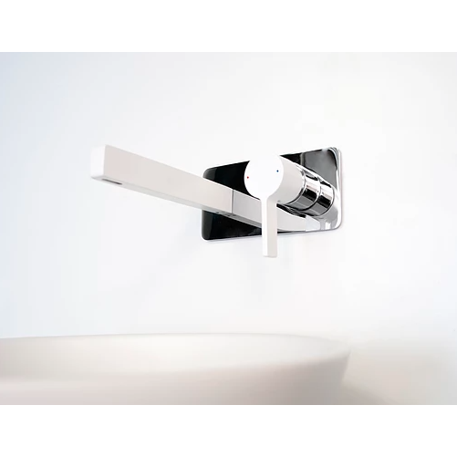 Martini Wall Basin Set