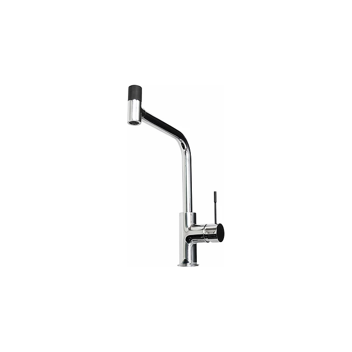 Indi Square Sink Mixer