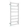Curved Round Ladder Heated Towel Rail