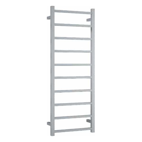 Straight Square Ladder Heated Towel Rail