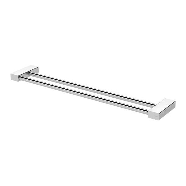 Lexi MKII Double Towel Rail 600mm