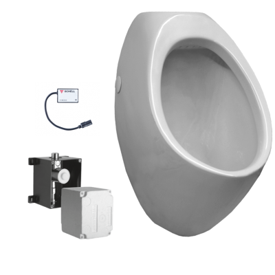 Life Electronic Urinal Suite