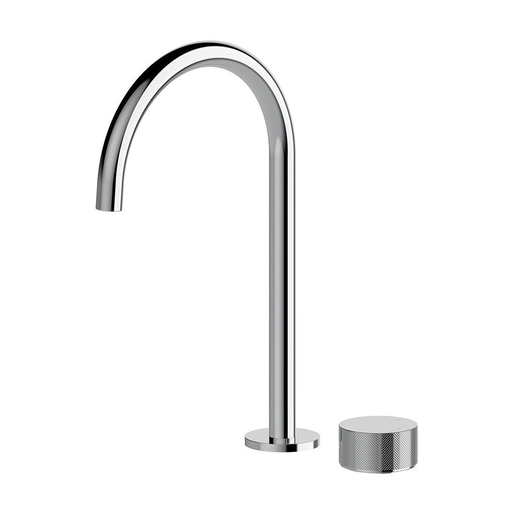 Vierra Basin Mixer With Extended Height Spout