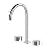 Venn Basin set with extended height spout