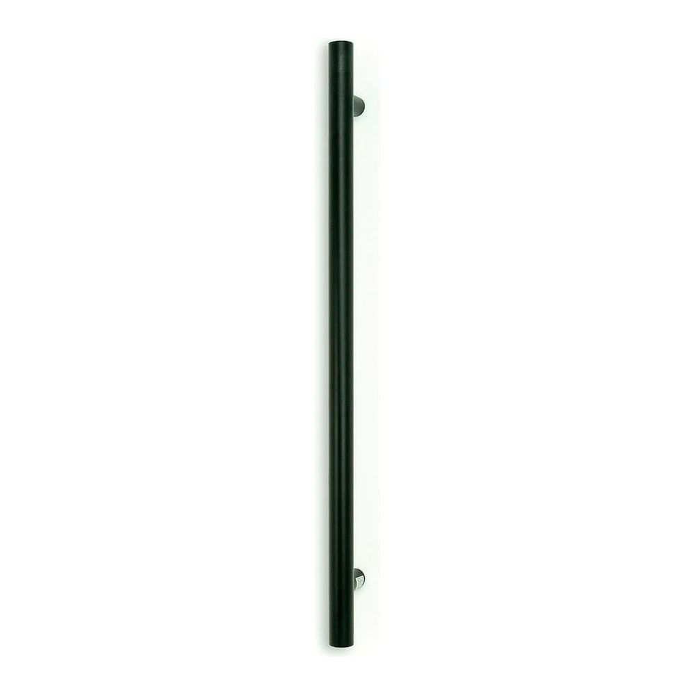 Radiant vertical towel rail 40 x 950mm