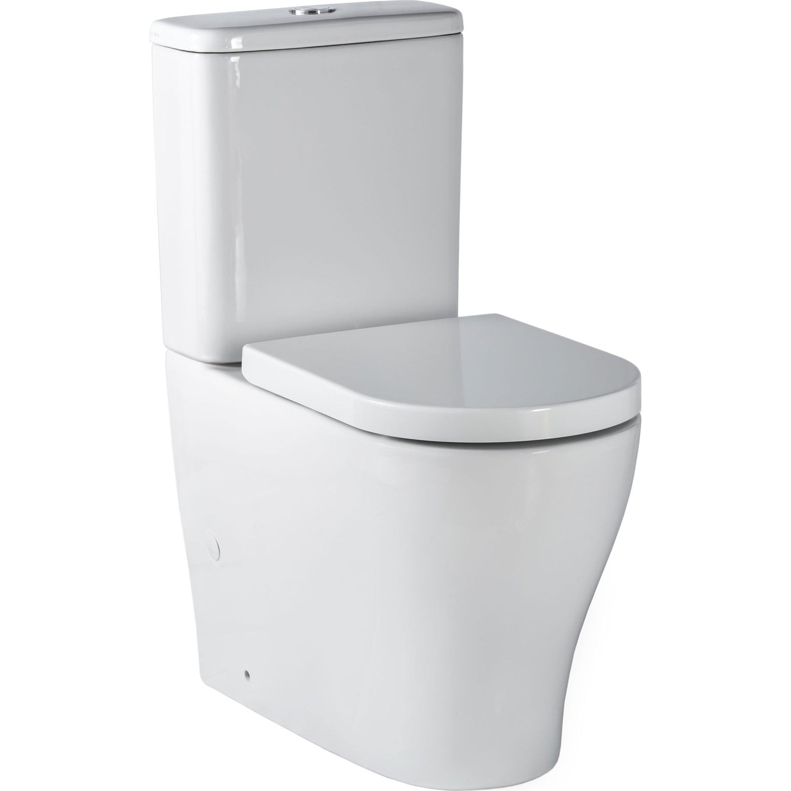 Limni Wall Faced Toilet Suite