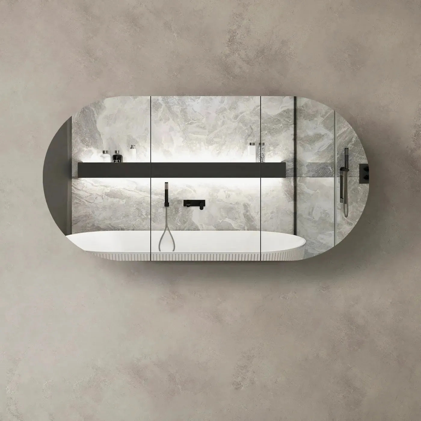 Bondi Shaving Cabinet