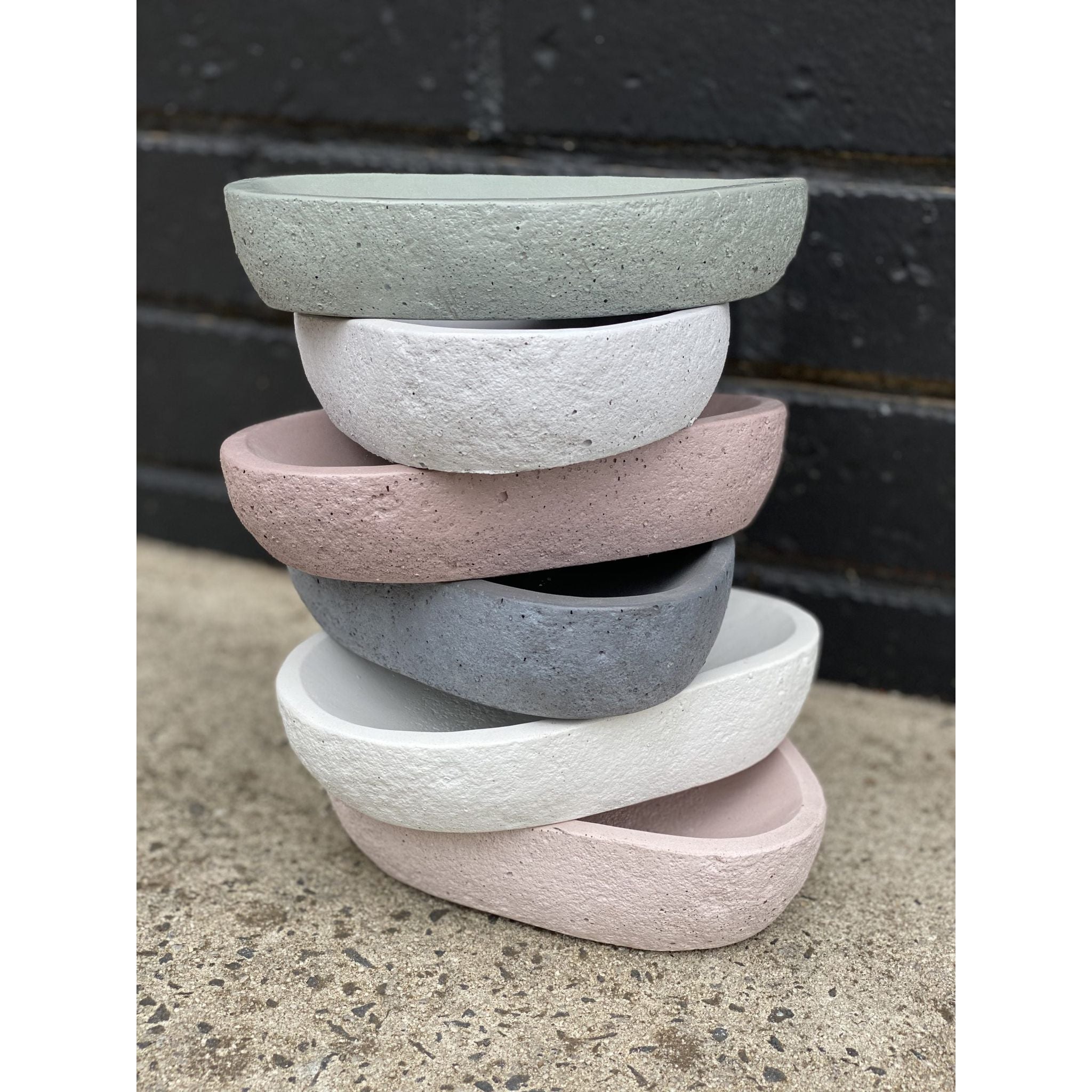 Concrete Bathroom Soap Dish – Made to Order with your Basin