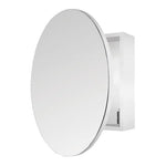 CLEARANCE Mirror Cabinet with Round Door