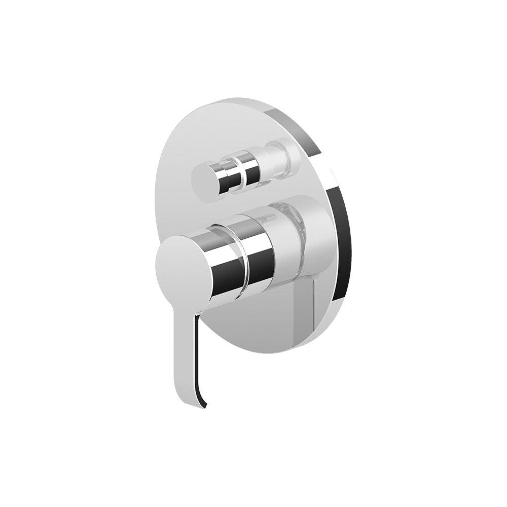 SUP bath/shower mixer with diverter