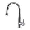 Axus Pin Kitchen Mixer with Pull-Out Spray