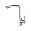 Axus Pin Kitchen Mixer with Pull-out Spray