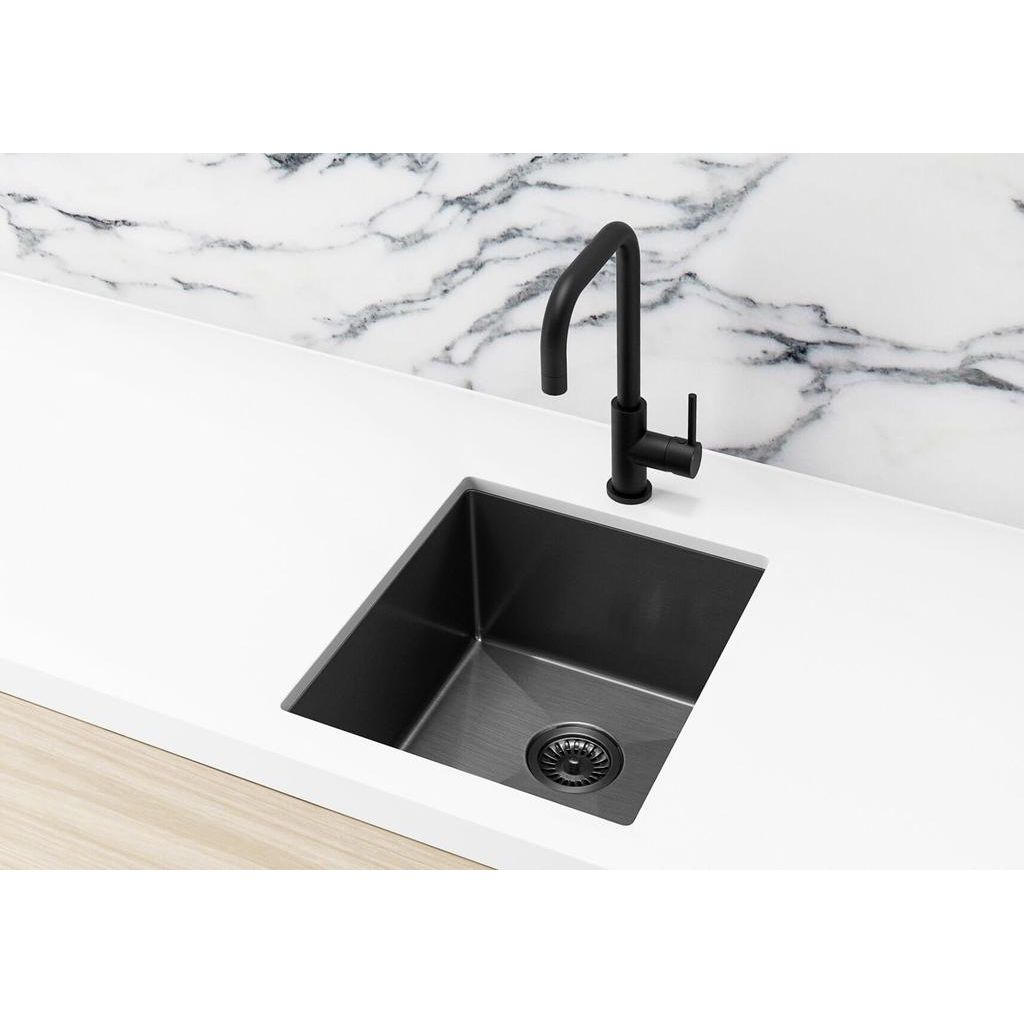 Kitchen Sink - Single Bowl 380 X 440
