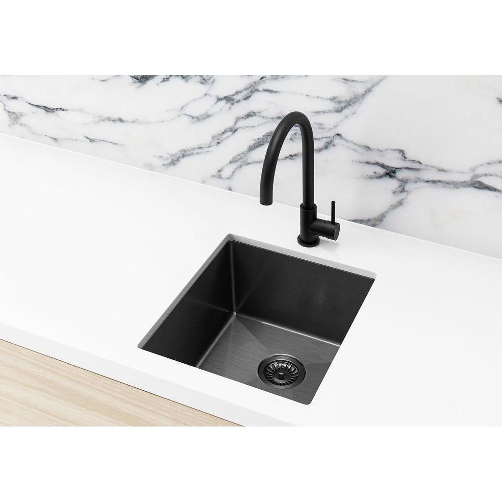 Kitchen Sink - Single Bowl 380 X 440