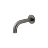 Round Curved Spout 130mm