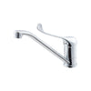 Select 100 Sink Mixer- Care Handle
